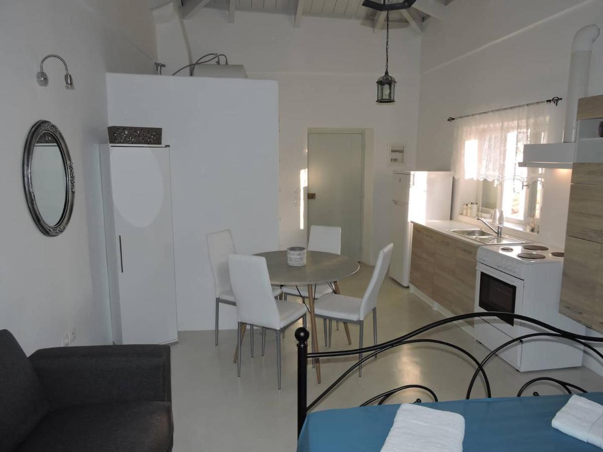 Elena Studio Logothetianika Exterior photo